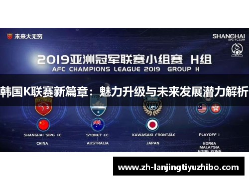 韩国K联赛新篇章：魅力升级与未来发展潜力解析